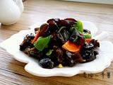 木耳炒肉