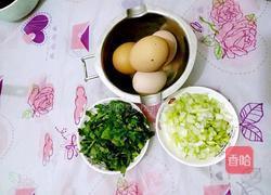 杂粮鸡蛋饼的做法图解3