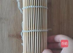 萝卜寿司卷的做法图解8