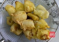 拔丝香蕉的做法图解9