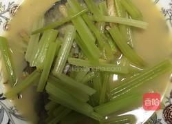 红烧鲳鱼的做法图解4