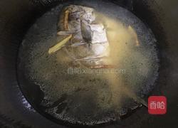 红烧鲳鱼的做法图解3