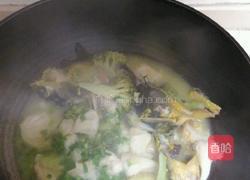 昂刺鱼烧猴头菇的做法图解6