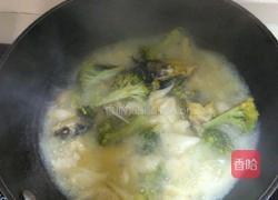 昂刺鱼烧猴头菇的做法图解5