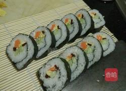 家常DIY寿司的做法图解3