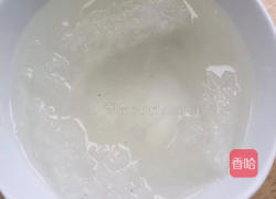 原味燕窝的做法图解2