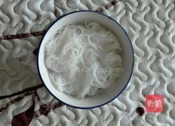 风味粉丝蒸娃娃菜的做法图解5
