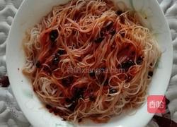 风味粉丝蒸娃娃菜的做法图解6