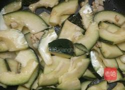 蒜香小南瓜的做法图解5