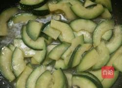 蒜香小南瓜的做法图解6