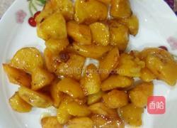 少油拔丝地瓜的做法图解4