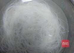 蒜蓉粉丝娃娃菜的做法图解3