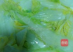 蒜蓉粉丝娃娃菜的做法图解5