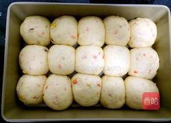 蔬菜餐包的做法图解11