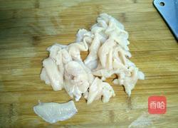 红油鸡片的做法图解3