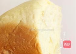 奶香吐司的做法图解5