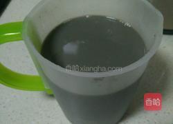 黑豆浆的做法的做法图解8