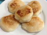 香蕉馅饼