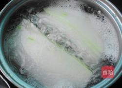 水晶冬瓜卷的做法图解3