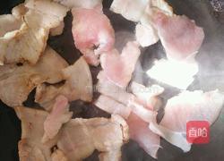 农家小炒肉的做法图解5