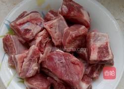 糖醋小排的做法图解1