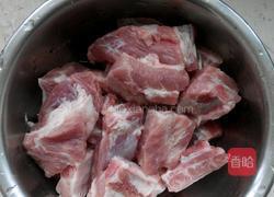 糖醋小排的做法图解3