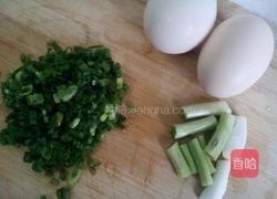 鸡蛋炒米粉的做法图解2