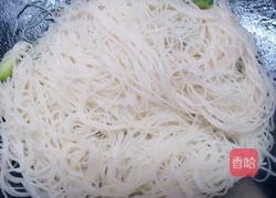 鸡蛋炒米粉的做法图解7