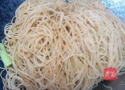 鸡蛋炒米粉的做法图解8