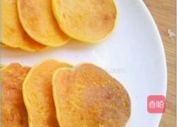 香蕉小饼的做法图解8