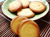 蛋黄饼干
