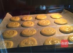 蛋黄饼干的做法图解8