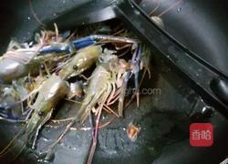 鲜虾天妇罗拉面的做法图解4