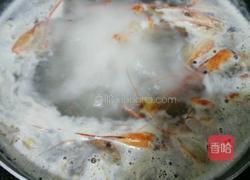 鲜虾天妇罗拉面的做法图解6