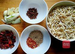 水煮肉片的做法图解2
