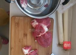 牛肉炖土豆(懒人版)的做法图解1