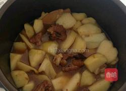 牛肉炖土豆(懒人版)的做法图解9