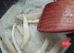 孜然土豆粉丝的做法图解8