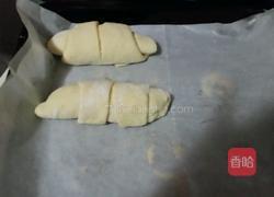 苹果馅面包的做法图解2