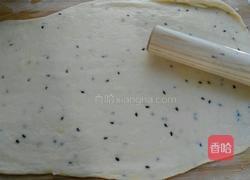 黑芝麻泡泡球的做法图解3