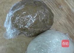 猫耳朵的做法图解2