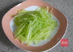 凉拌三丝的做法图解2