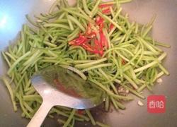 香辣红薯杆的做法图解7