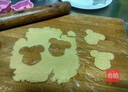 卡通饼干的做法图解7