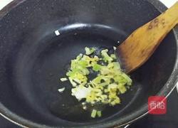 彩豆虾仁的做法图解2