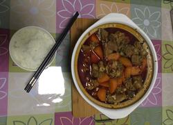 食材菜谱图