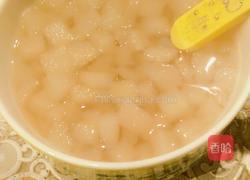 冰糖雪梨的做法图解3