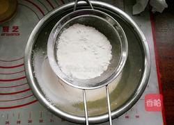抹茶拉花蛋糕的做法图解4