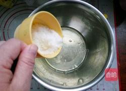 抹茶拉花蛋糕的做法图解8