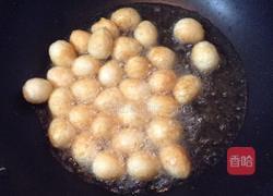 虎皮鹌鹑蛋的做法图解3
